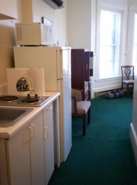 Commonwealth Court Guest House Boston Værelse billede